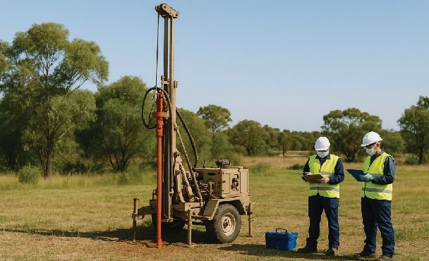 Environmental Drilling 1