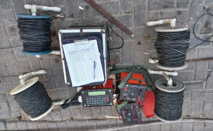 Hydro Survey Equipment
